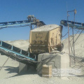 200 t/h Gold Iron Copper Ore Crushing Plant